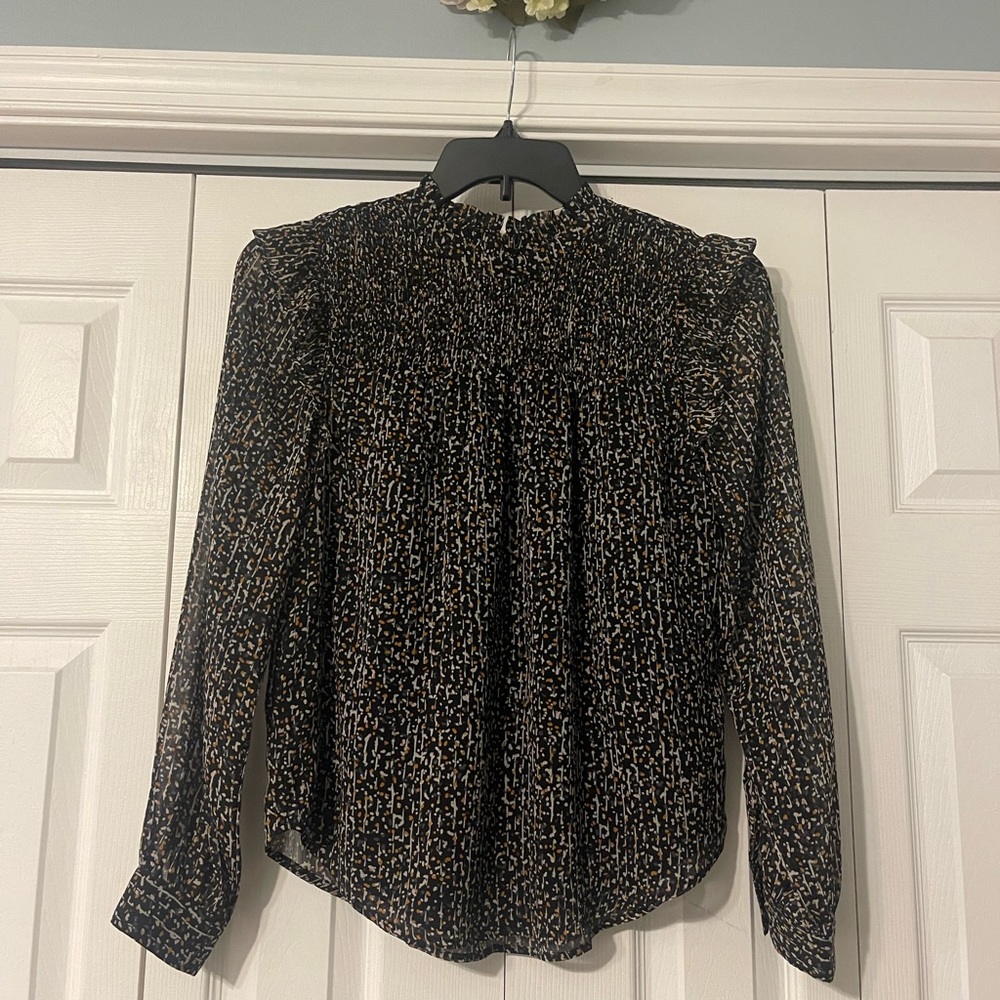 Loft Blouse
